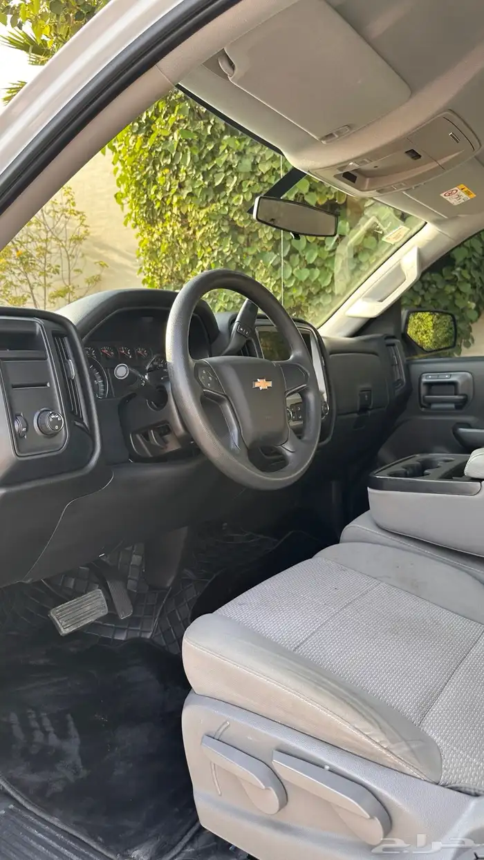 شفرولية سلفرادو 2017 6