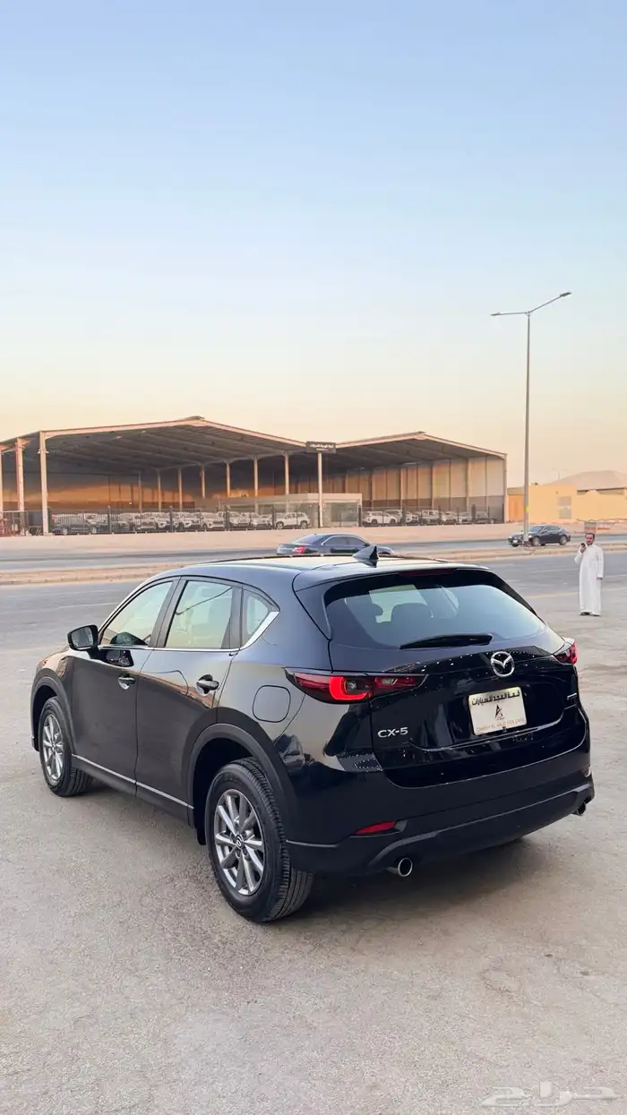 مازدا 2023 CX5 - ستاندر - 4