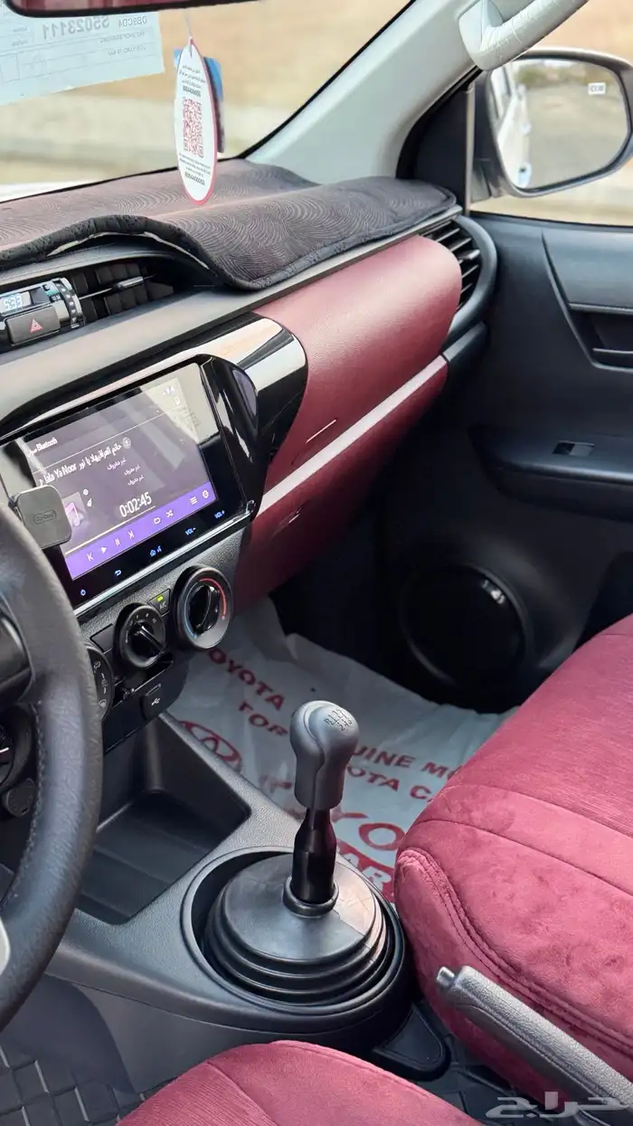 هايلوكس 2025 سلق ديزل 13