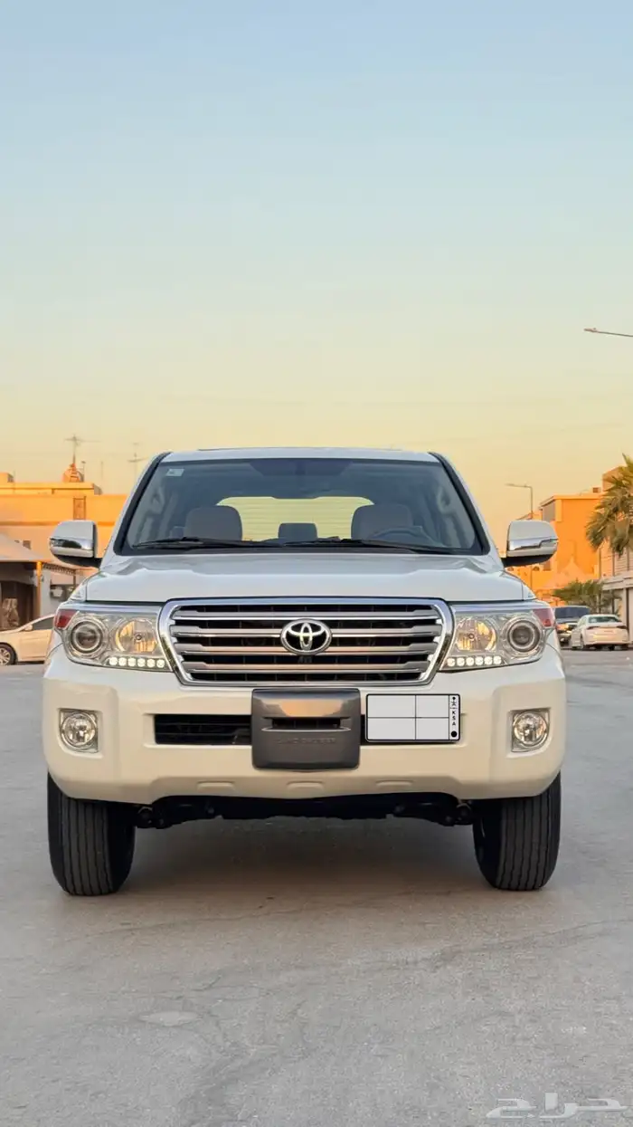 للبيع لاندكروزر جكسار سبير علاق 2012 1