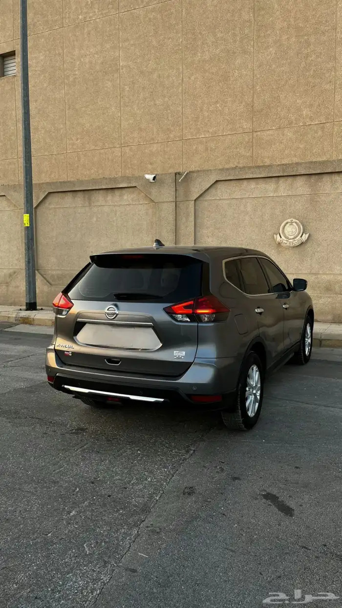 أكس تريل2021 اخو الجديد 4