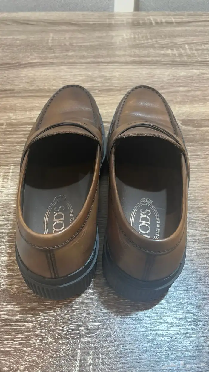 جزمة تودز أصلية نظيفة جدا 6