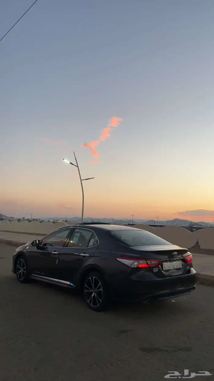 كامري هايبرد 2020 فل كامل 1