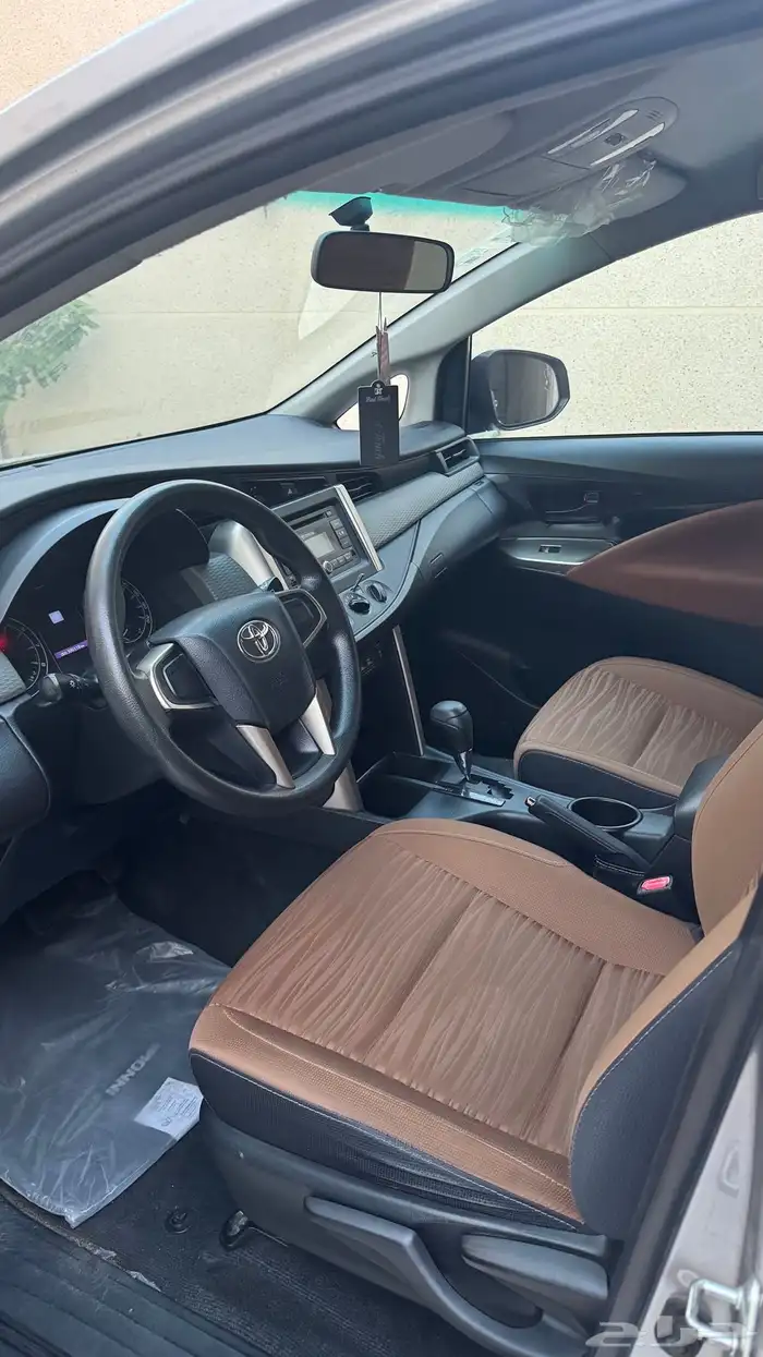 تويوتا أنوفا 2020 3