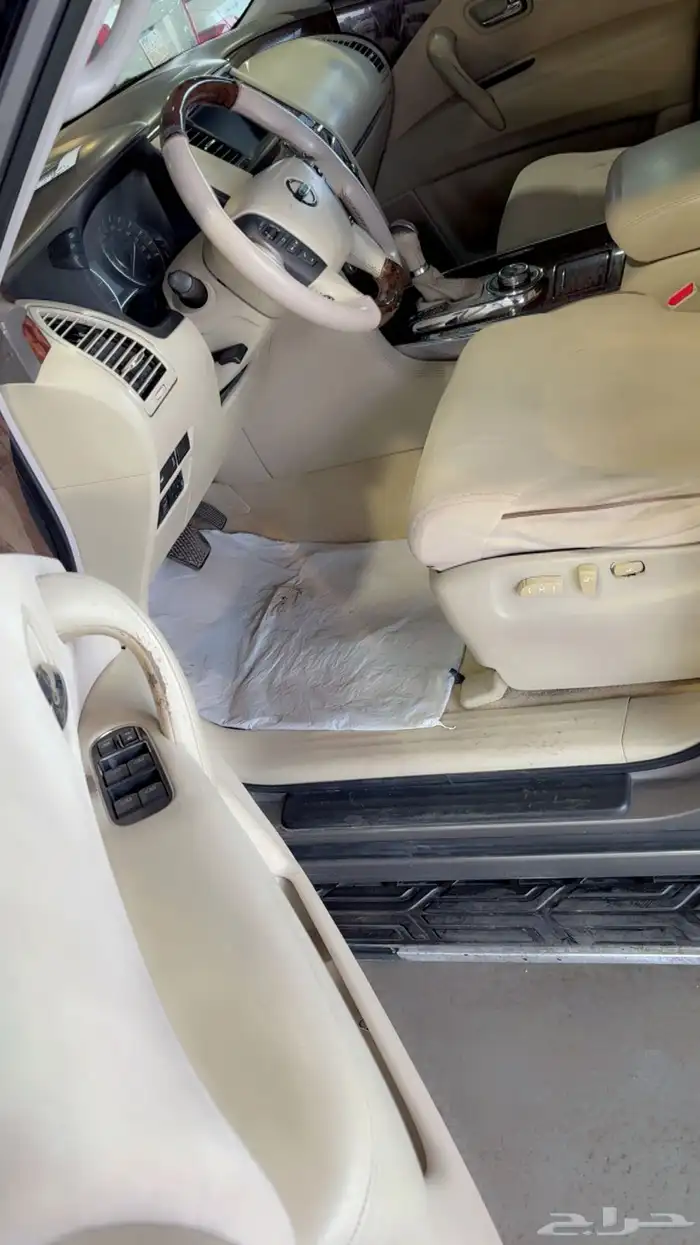 للبيع باترول 2010 فل كامل 11