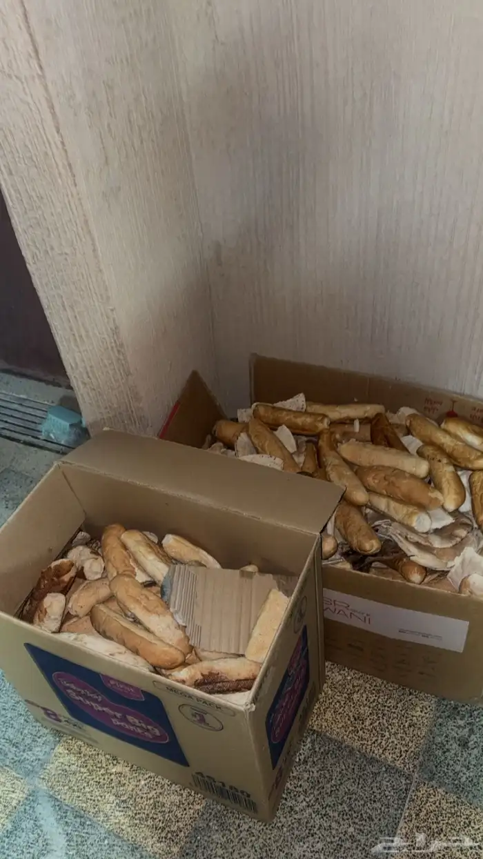 خبز ناشف للغنيم 0