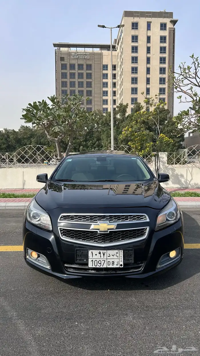 ماليبو 2013 LTZ V6 فل الفل نظيفه جدا 5