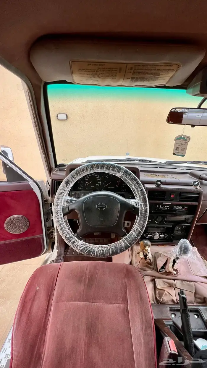 سوبر سفاري 93 دفلك مكينة لكزس 430 30