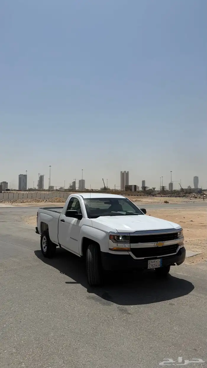 سلفرادو ( v8 ) 3