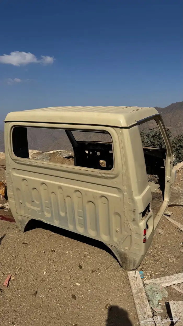 غمارة جيب شاص مديل من 2000 وفوق 0