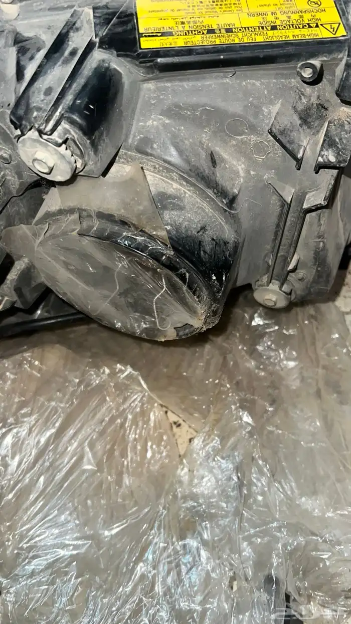 شمعات لاندكروزر اصلي وكاله 2