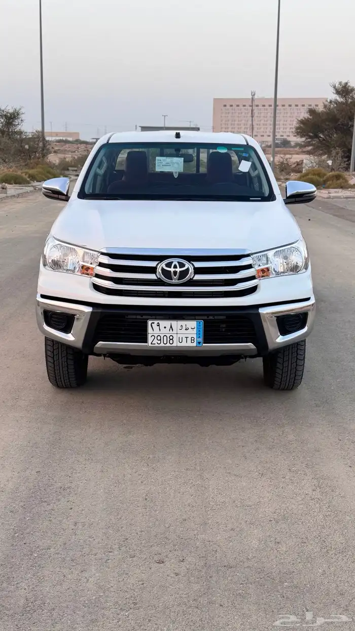 هايلوكس 2025 سلق ديزل 3