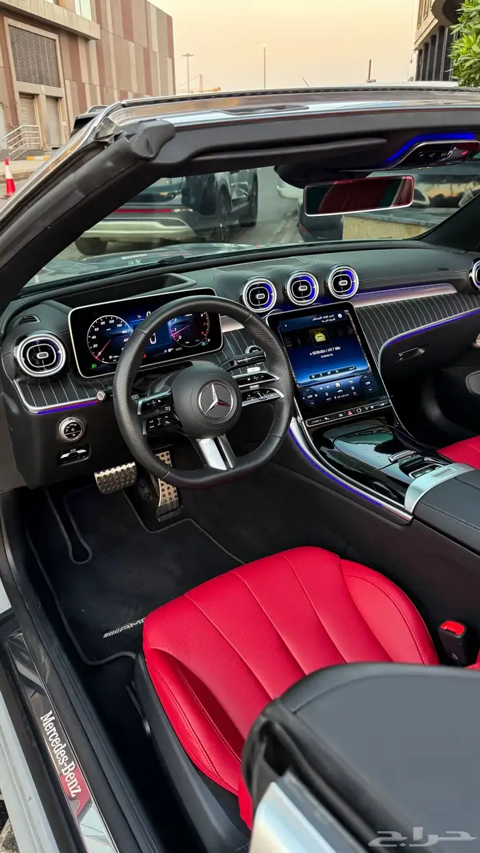 مرسيدس cle200 كشف 2024 10