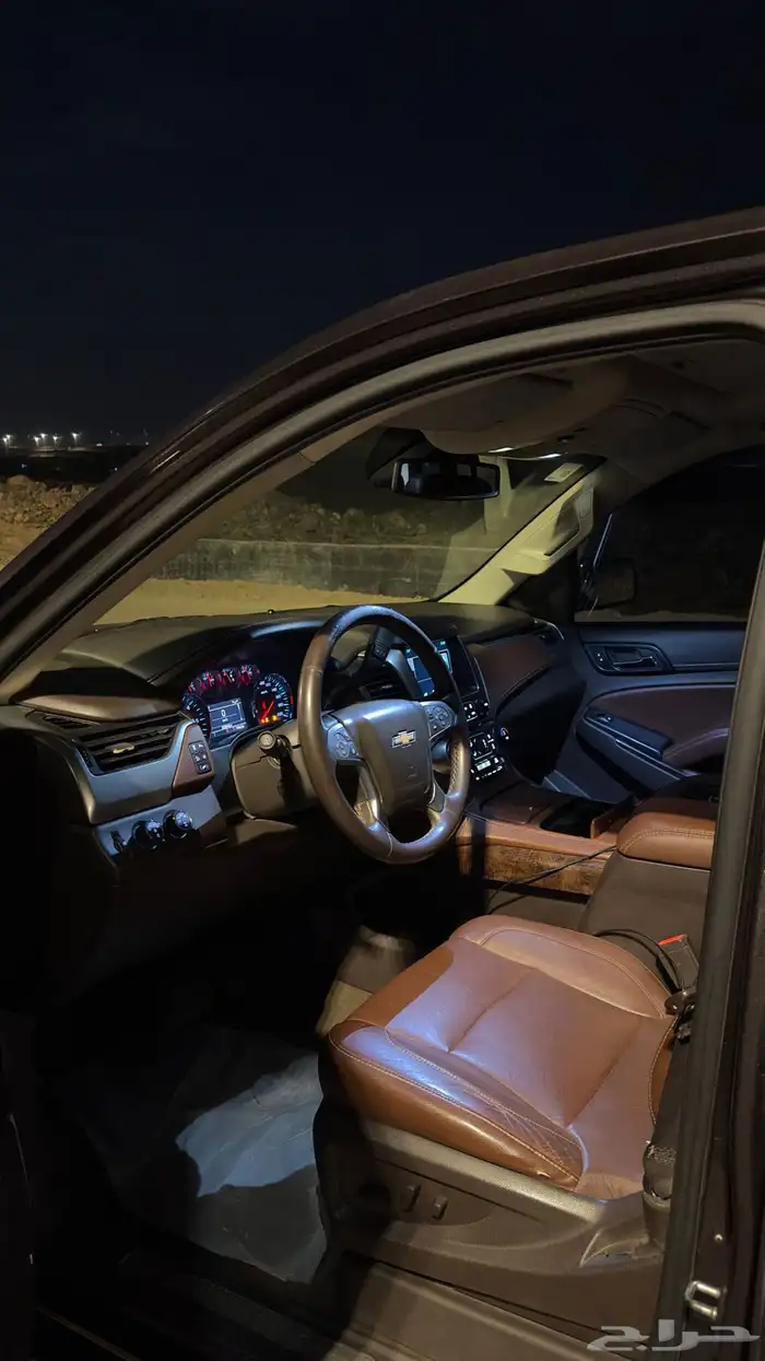 تاهو2015 فل كامل اعلى فئة LTZ 9