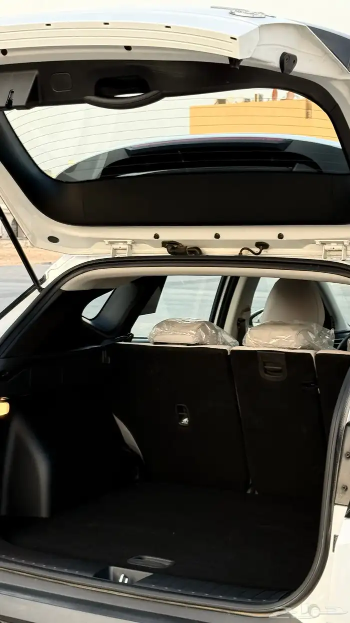 توسان 2023 2.5cc وكالة 17