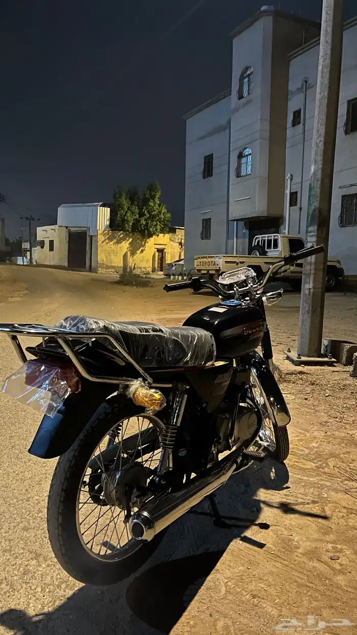 دباب سزوكي نظيف شرط. خميس البحر. محايل 0