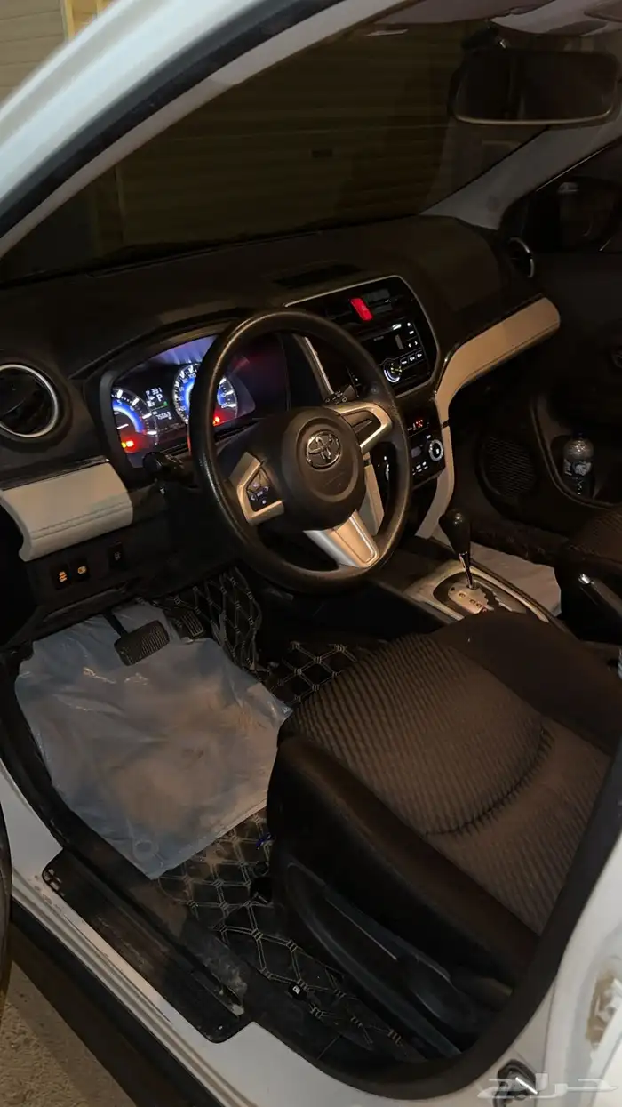 للبيع تايوتا راش 2022 3