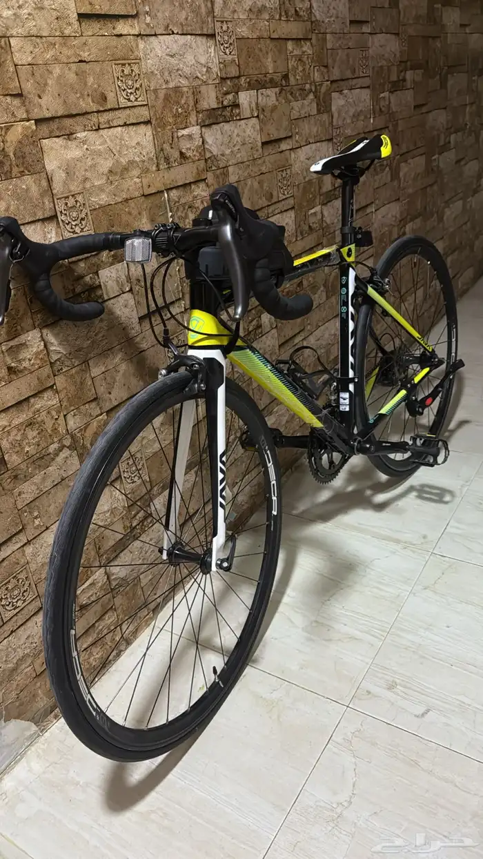 دراجة هوائية جافا 3