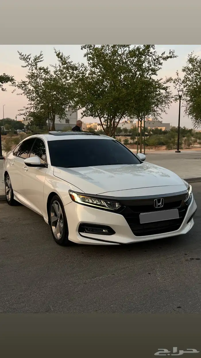 هوندا اكورد 2018 1