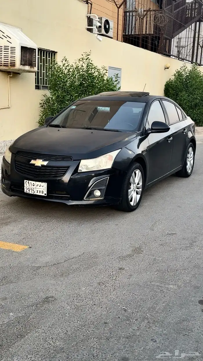 شفروليه كروز 2013 فل كامل 2