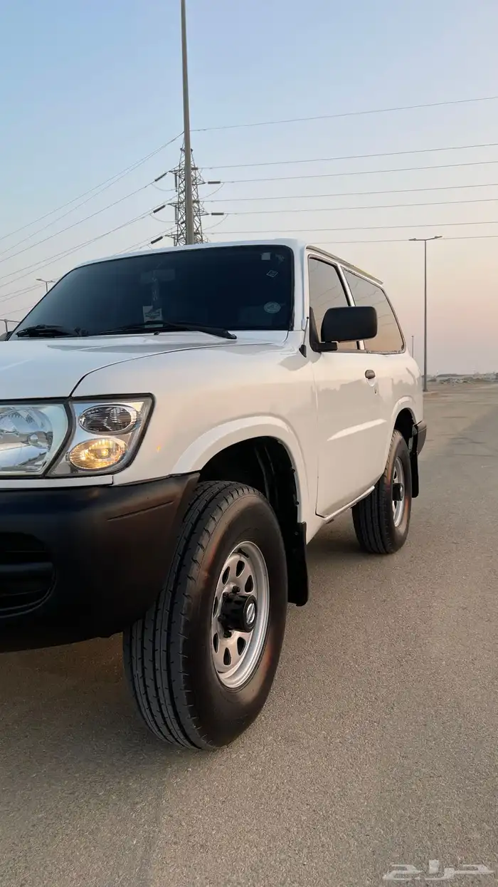 باترول ربع 2002 5