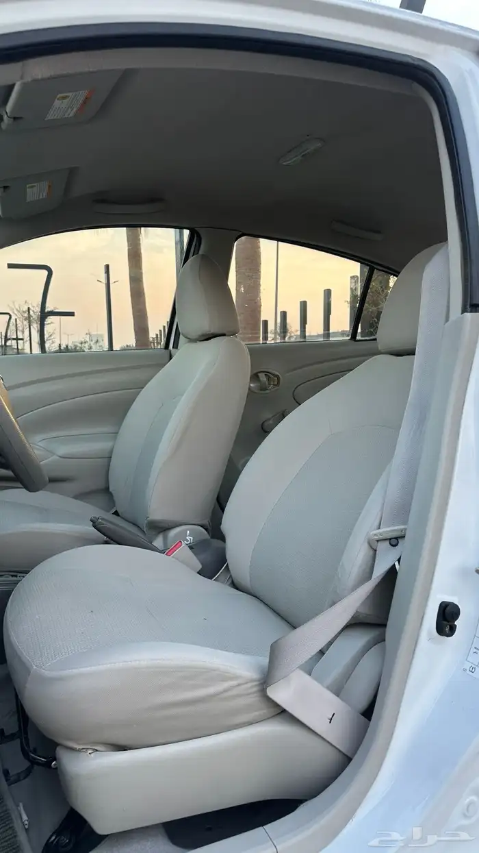 نيسان صني للبيع 2020 ممشى 69300 7