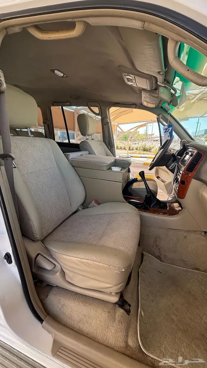 لاندكروزر 2003 GX-R 4