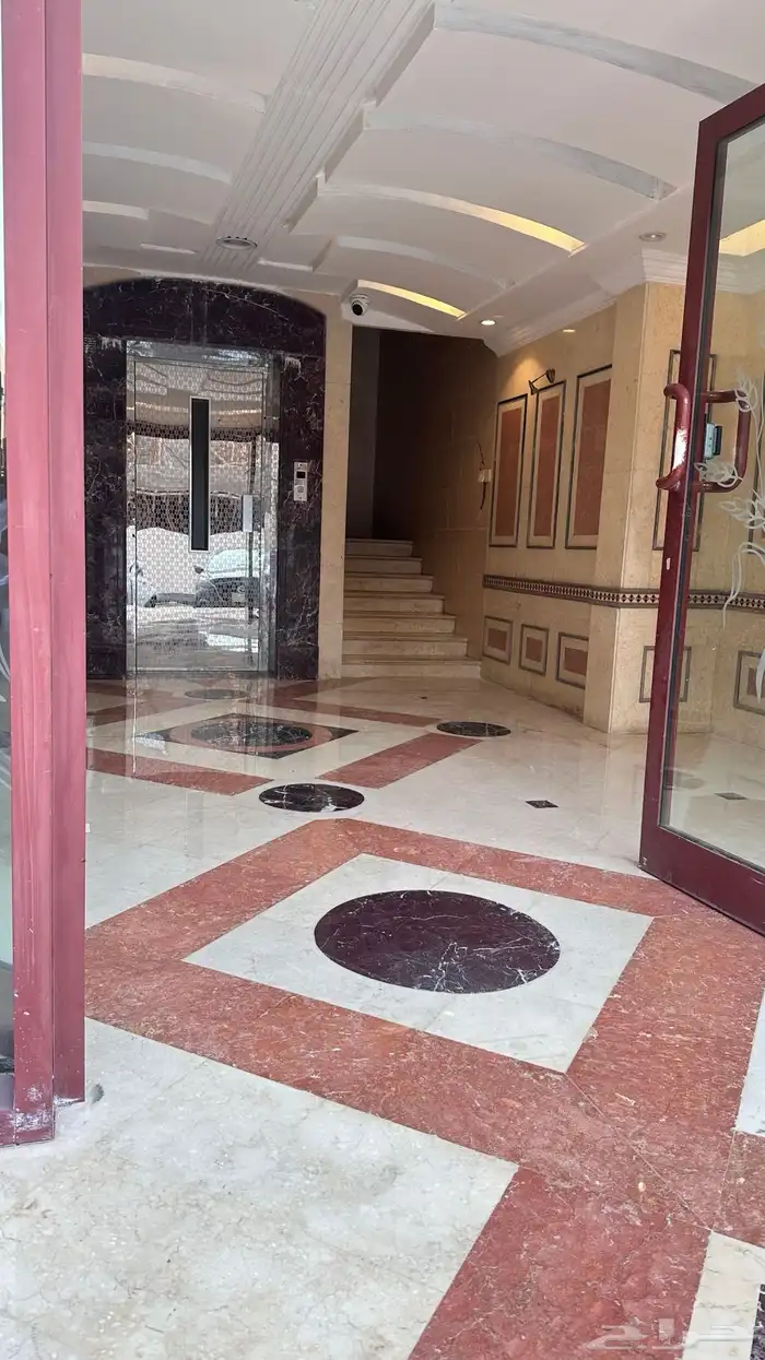 شقة للإيجار لوكس جده مروة تقاطع السبعين 3 غرف وصاله 5