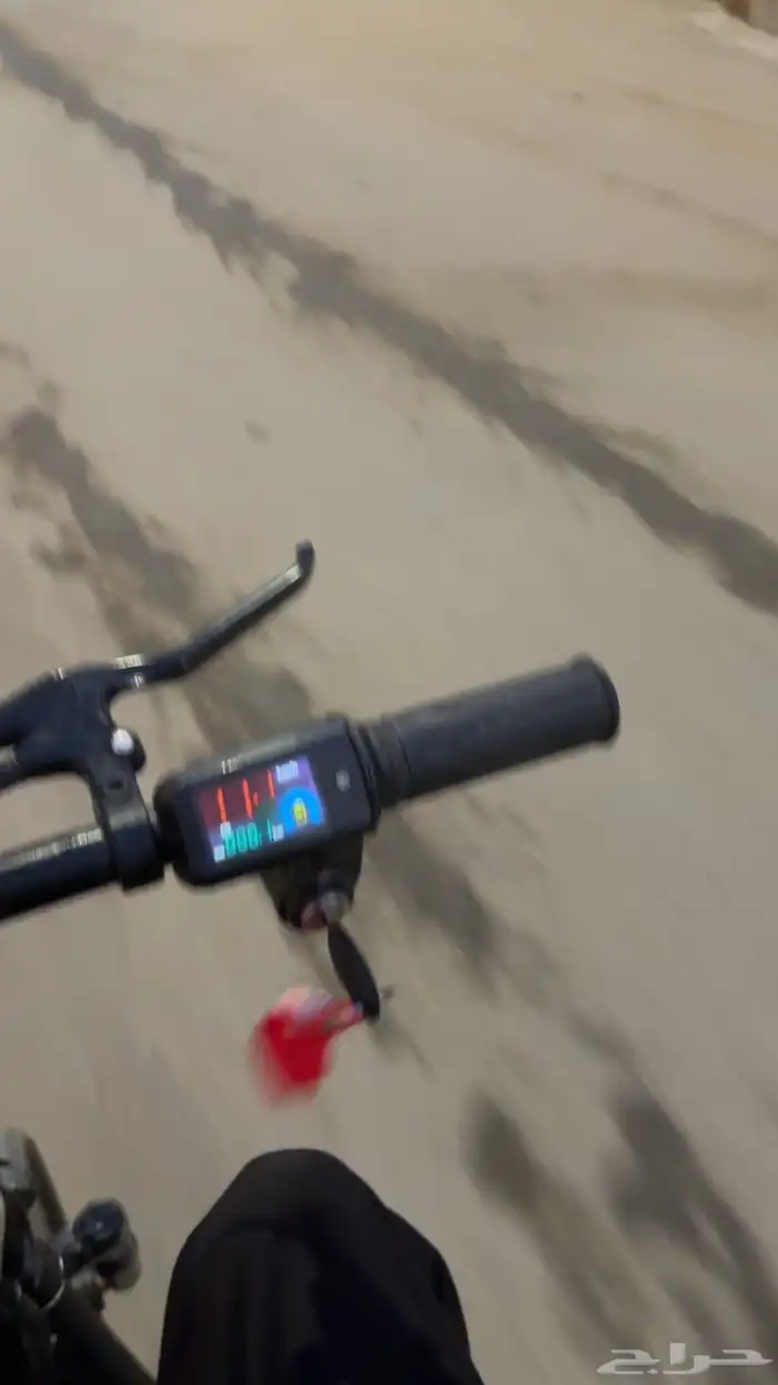 سكوتر ابو سله 4