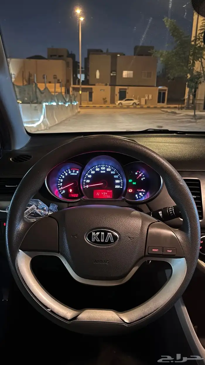 كيا بيكانتو 9