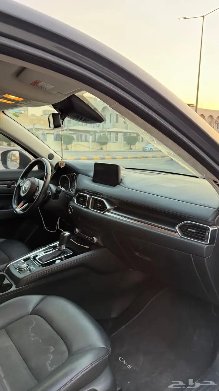 جيب مازدا CX5 نص فل ال2021 19