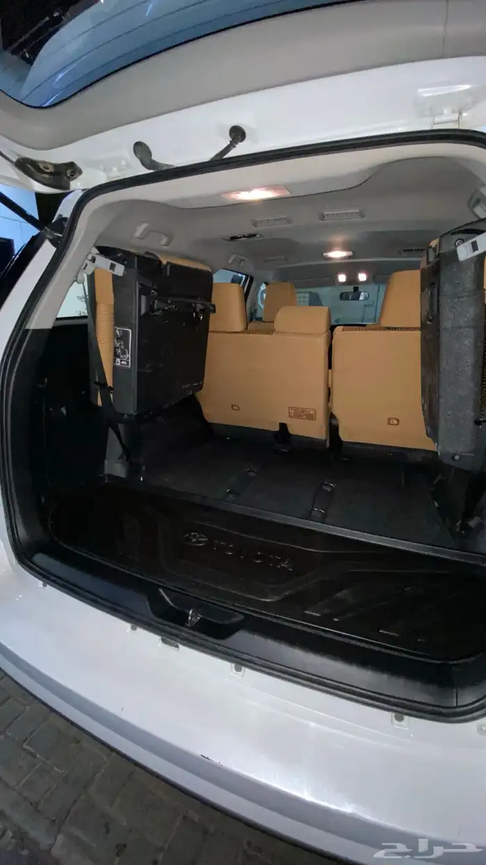 فورشنر 2023 - 6 سلندر 9