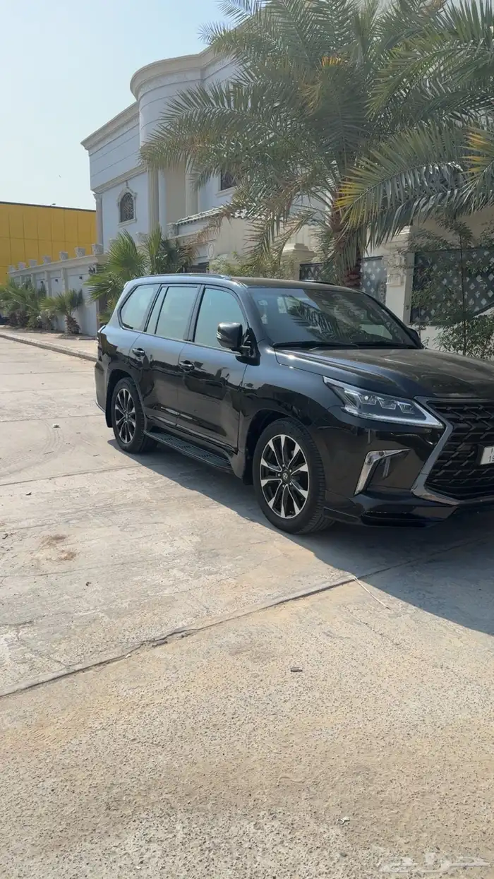 جيب لكزس 2018 فئة 570 فل كامل 6