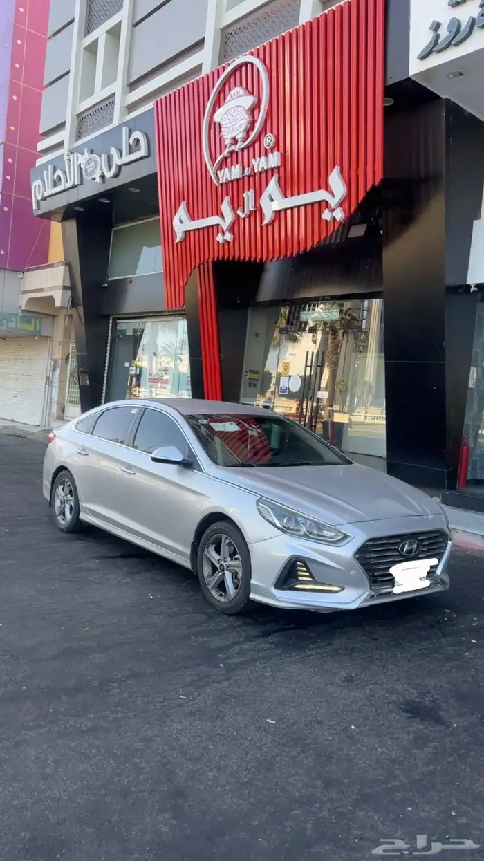 سوناتا موديل 2019 1