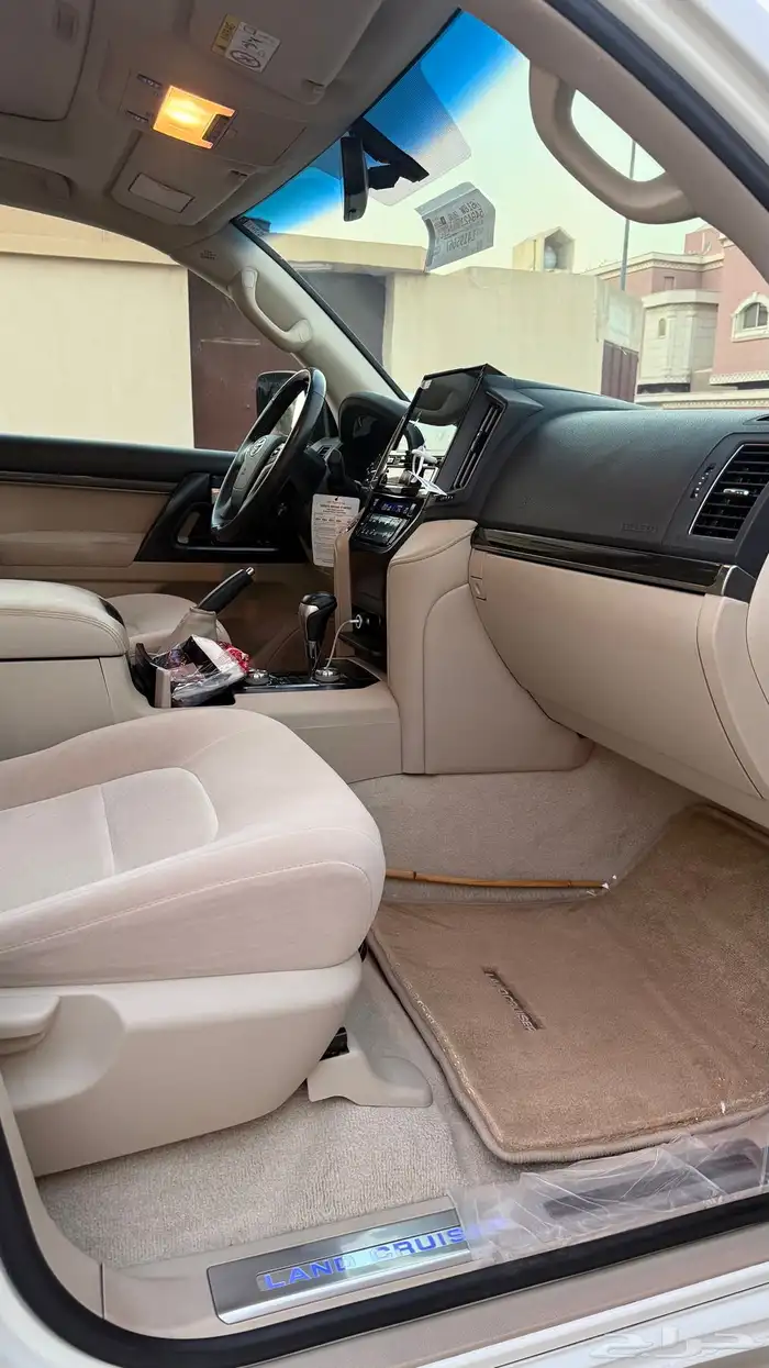 لاندكروزر 2020 تورينق ممشى قليل 18