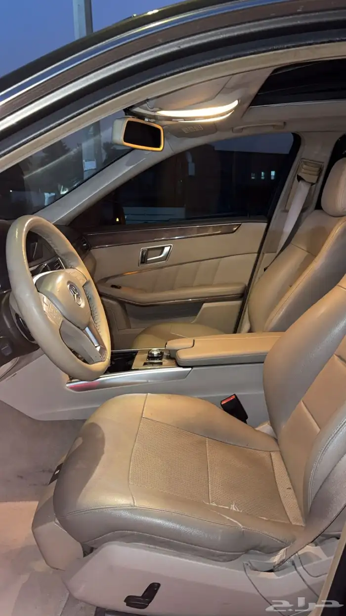 مرسيدسE300موديل202 4