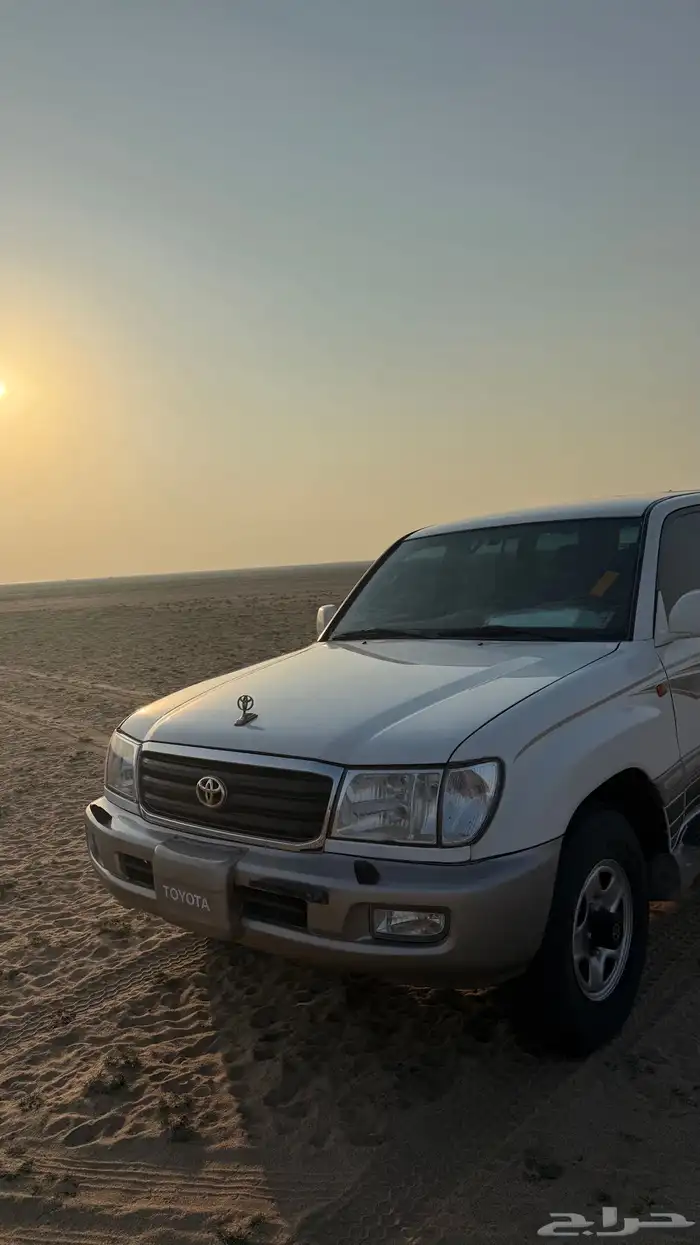 لاندكروزر 2003 وكاله 3