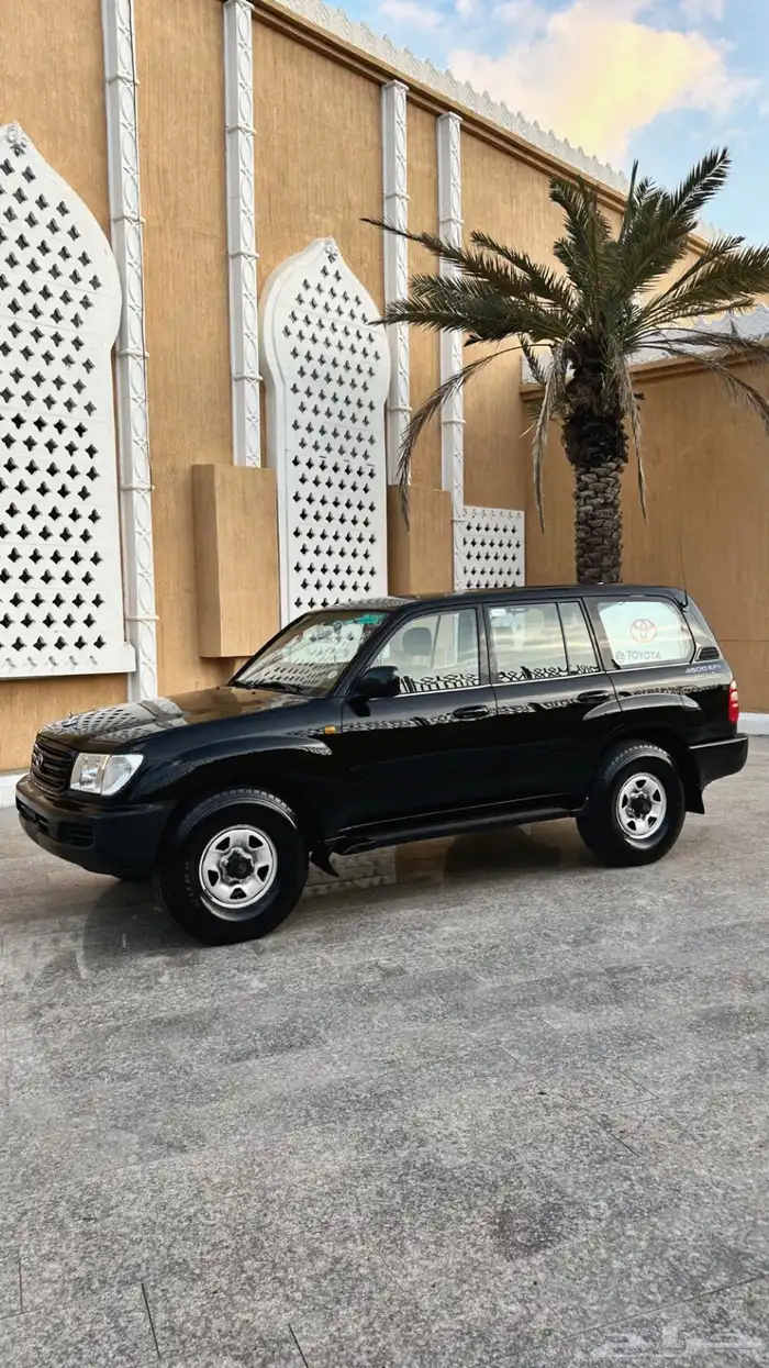 لاندكروزر 2001 مجدد كامل 3