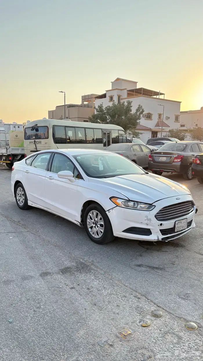 للبيع فورد فيوجن 2014 3