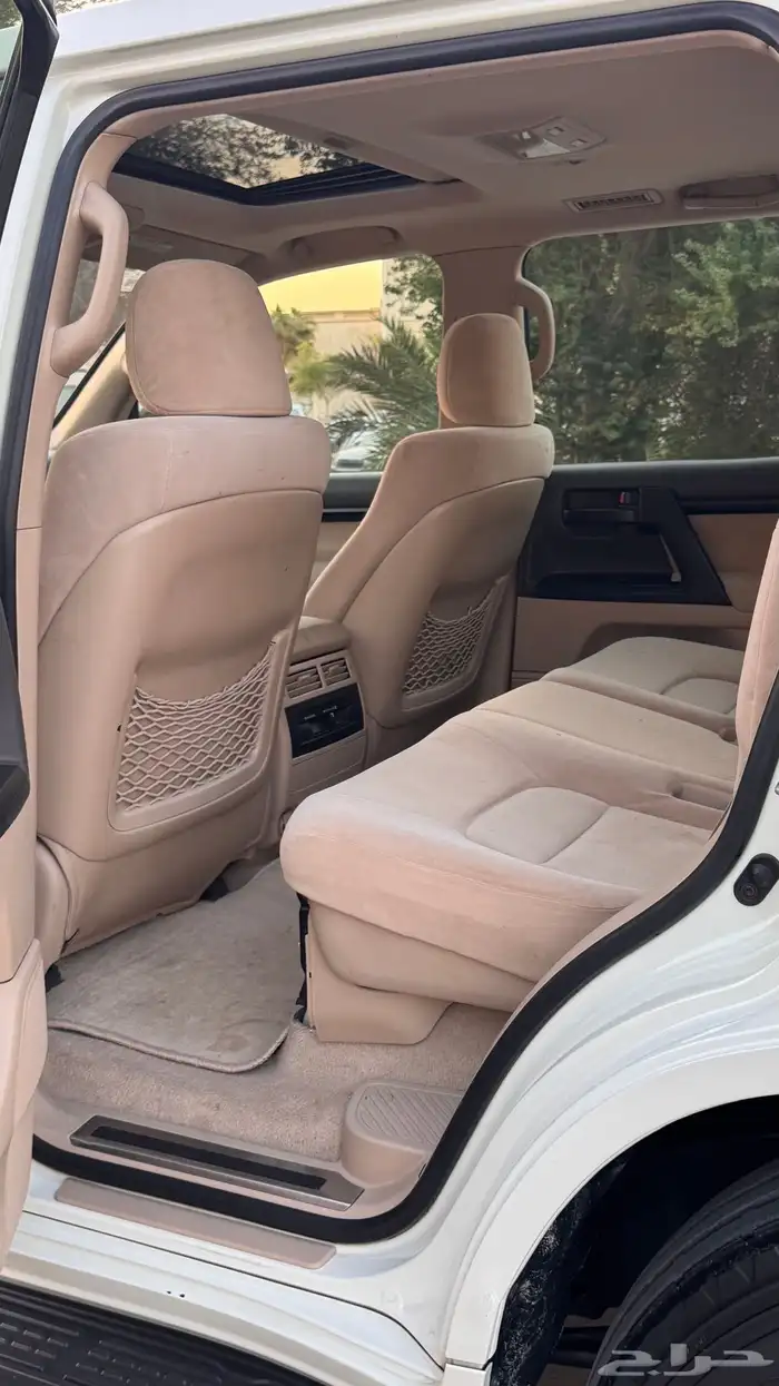 للبيع لاندكروزر جكسار سبير علاق 2012 15