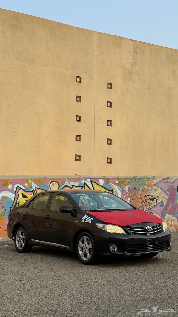 كورلا 2009 مرهم 2013 بالكامل 3