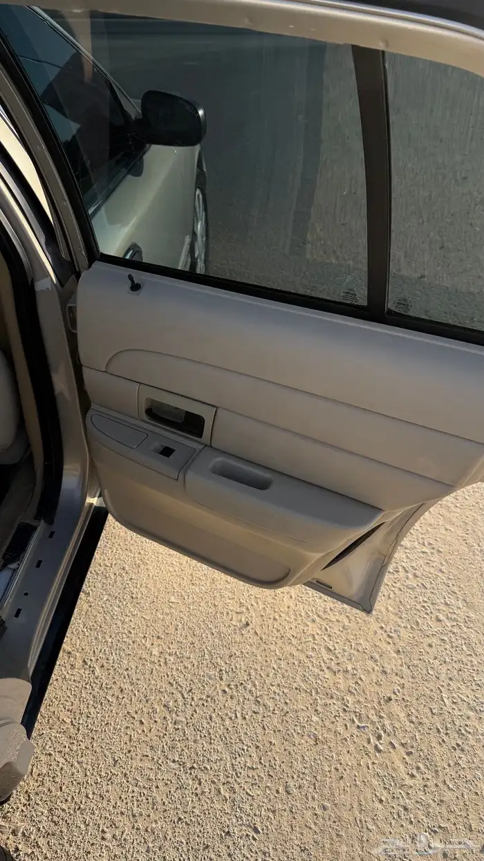 فورد فكتوريا بوليسي 2012 نظيف جدا 28