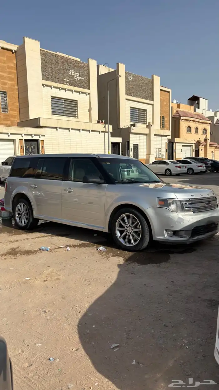 فورد فلكس 2016 0