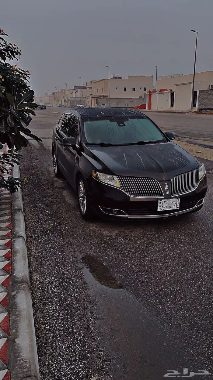 لنكولن MKT 29