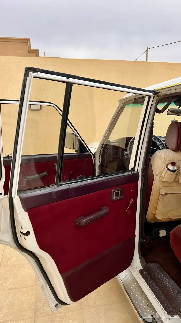 سوبر سفاري 93 دفلك مكينة لكزس 430 22