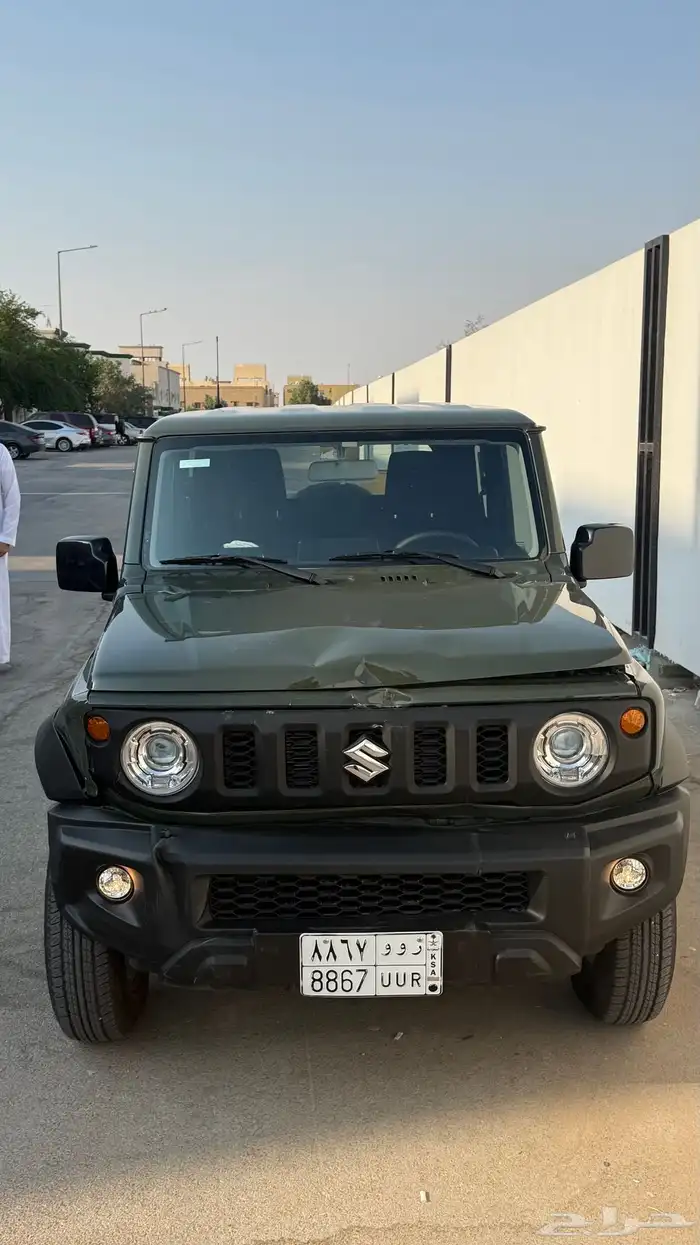 سوزوكي جمني 2