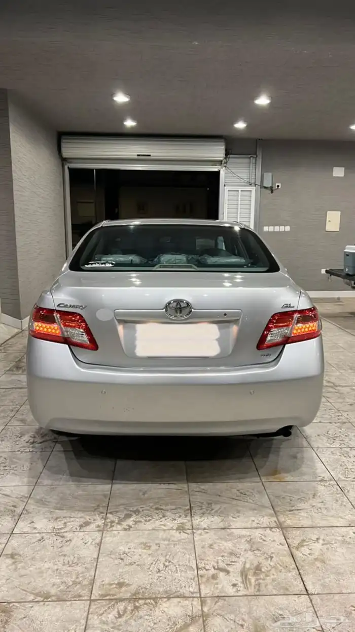 كامري 2011 ممشى 300 ثاني مالك 3