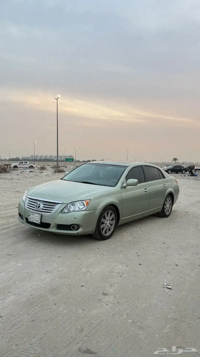 تويوتا افالون2009 للبيع 0