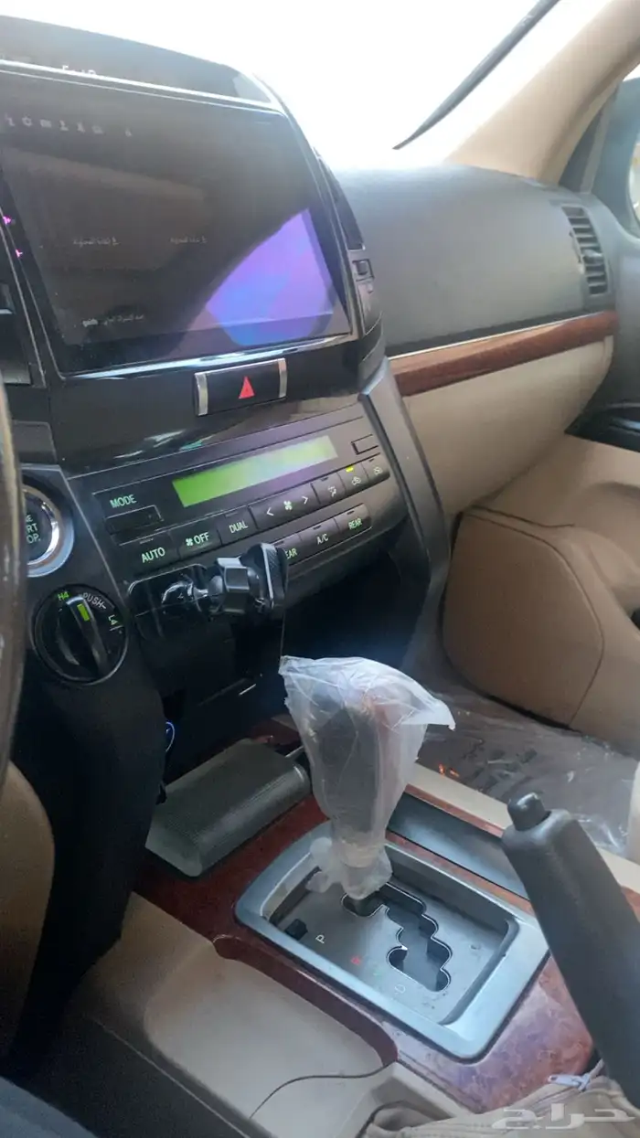 GXR فل كامل (60عام) لاندكروزر 6