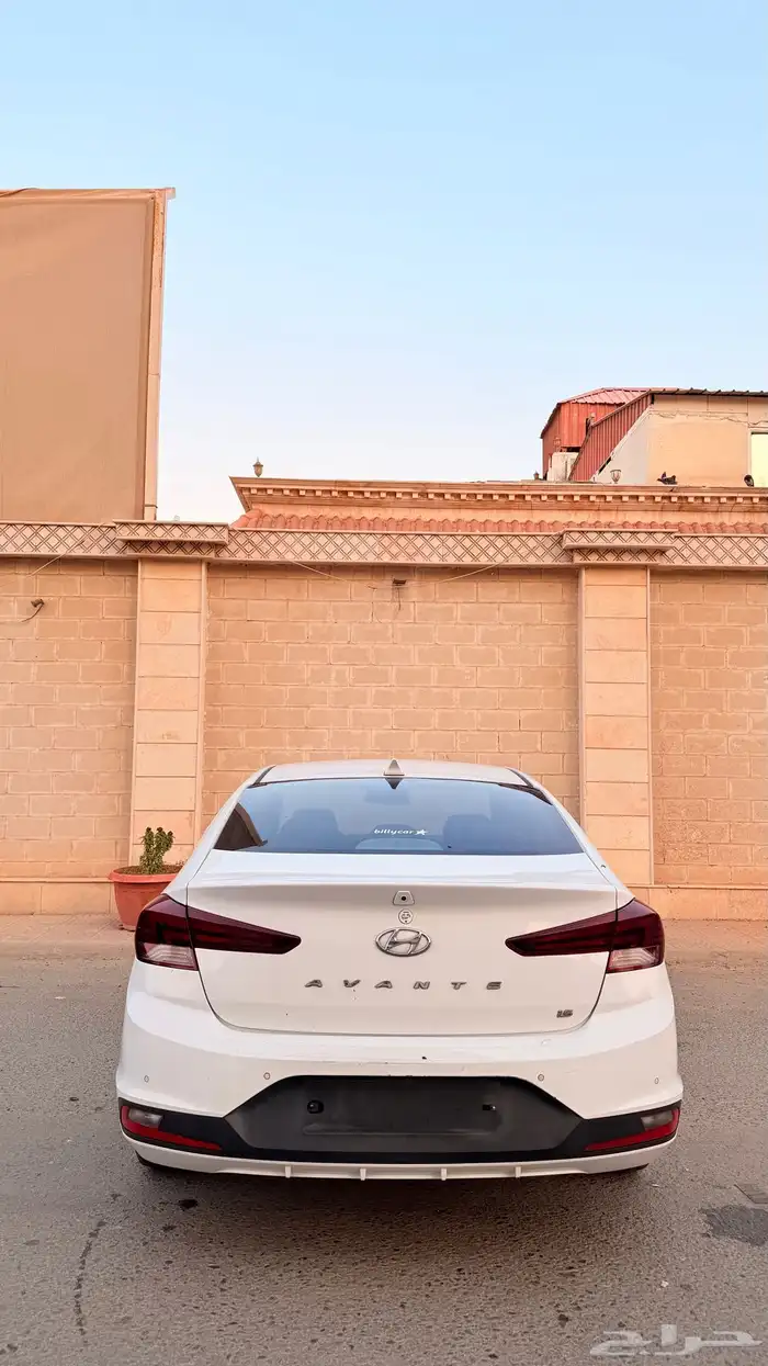 النترا 2020 ( بنزين ) فل كامل بحالة الوكالة 7